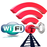 Wifi Pasword Cracker Simulator icon