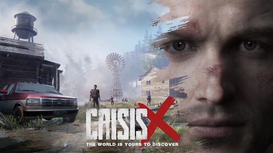 CrisisX – Last Survival Game Apk Mod for Android [Unlimited Coins/Gems] 6