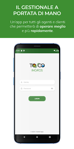ToscoIngros Screen 2