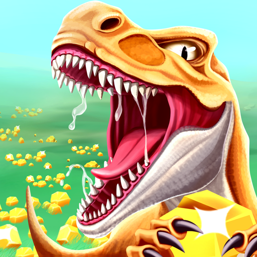 Dino Village Tycoon logo