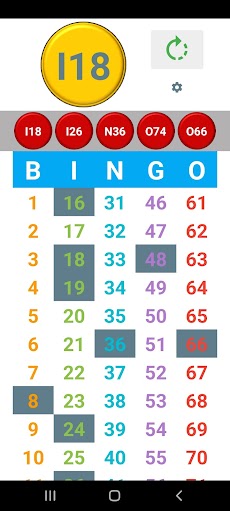 Bingo Callerのおすすめ画像3