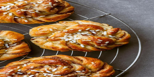 Baked bread recipe Screen 3
