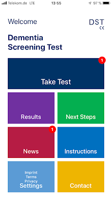 DST - Dementia Screening Testのおすすめ画像2