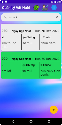 Quản Lý Trang Trại Thỏ Screen 2