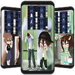 Cover Image of Download Outfit Ideas Gacha Club  APK