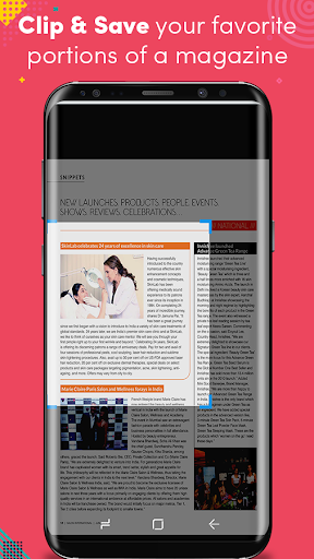 Salon International Screen 2