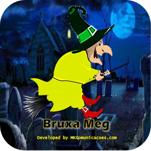 Bruxa Meg