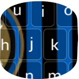 Keyboard New: Nerazzurri icon