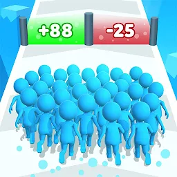 Count Masters: Stickman Games Mod Apk