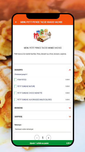 TACOS PRINCE screenshot 5