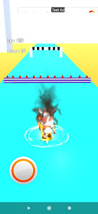 Booba Running Game 6 APK screenshots 3