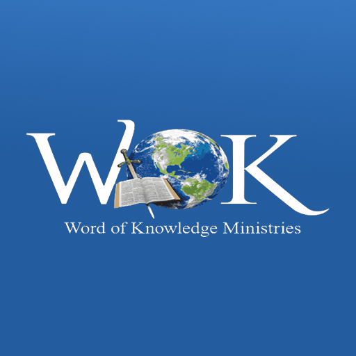 Word of Knowledge Ministries logo