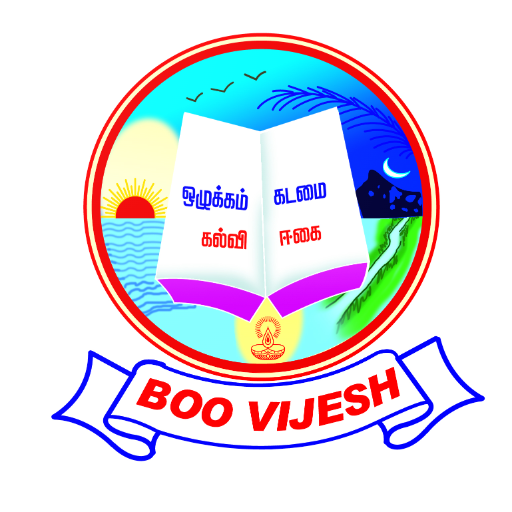 Boo Vijesh School 1.2 Icon