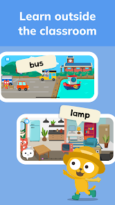 Fun English: Aprenda Inglês - Jogos para aprender idiomas para crianças com  idades de 3-10 aprenderem a ler, falar e escrever::Appstore  for Android