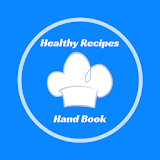 Healthy Recipes Handbook icon