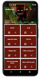Captura de Pantalla 19 Dream Team Soundboard Sounds a android