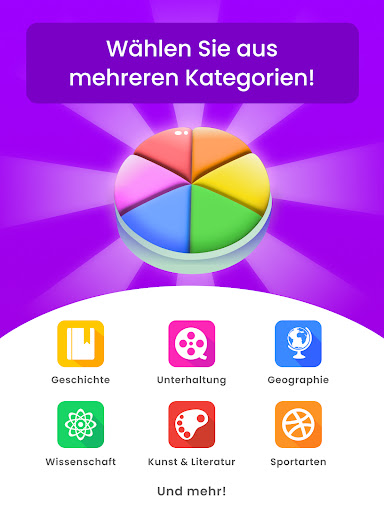Quizit - Trivia Deutsch screenshot 10