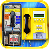 Pay Phone Simulator - Retro Public Phones FREE icon