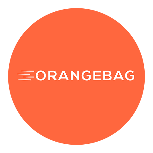 OrangeBag logo