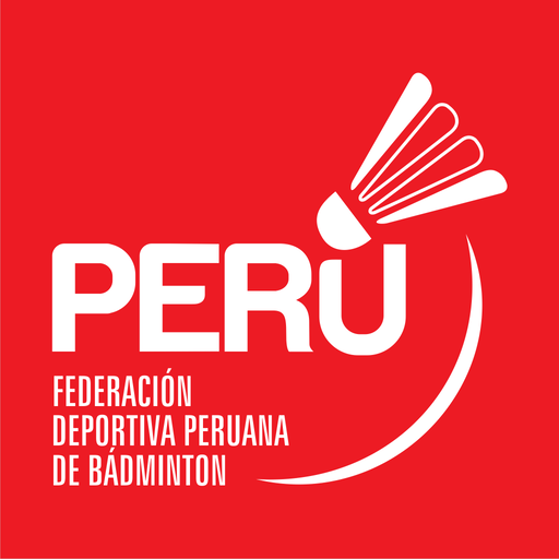 Badminton Peru logo