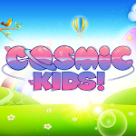Cover Image of Download Cosmic Kids Yoga 6.303.1 APK