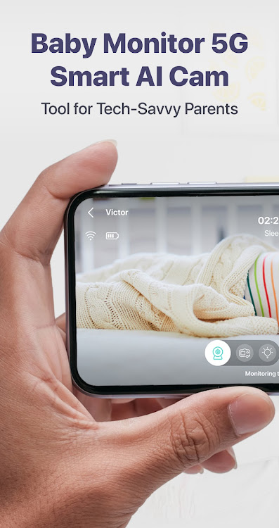 Baby Monitor 5G: Smart AI Cam - 5.13.1 - (Android)