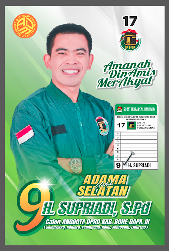 H SUPRIADI, S.Pd Screen 3