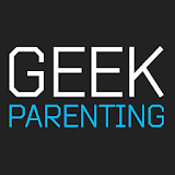 Geek Parenting Magazine Wired! icon