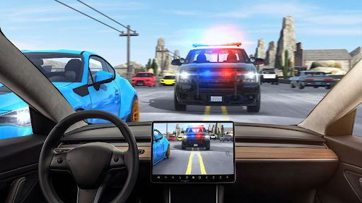 Police Simulator: Car Driving androidhappy screenshots 1