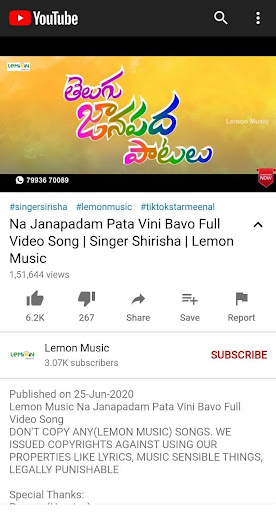 Lemon Music Screenshot 1 - AppWisp.com