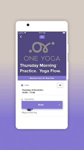 One Yoga UK Screen 3