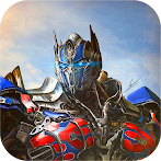 Optimus Prime Fighting Game