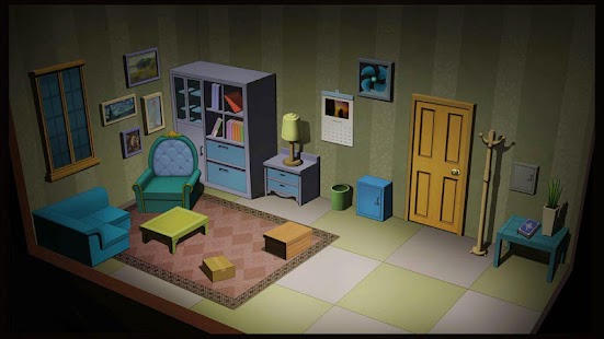 13 Puzzle Rooms: Escape Game Скриншот