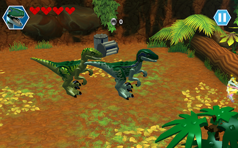 LEGO® Jurassic World™ on Play Apps Google 