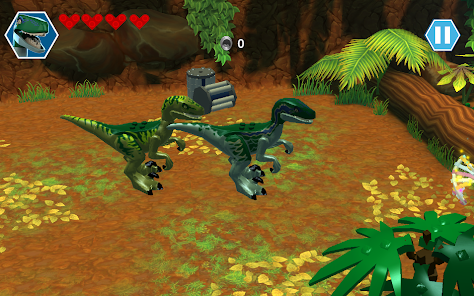 LEGO Jurassic World ANDROID #5 