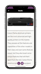 Canon Pixma App Guide