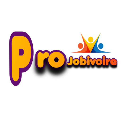 Projobivoire : Offres demploi logo