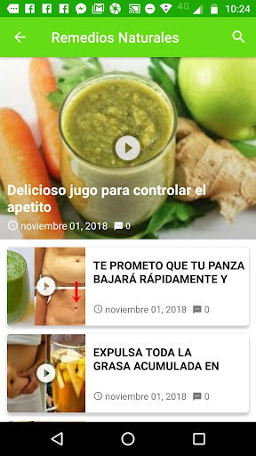 Remedios Naturales y Consejos de Belleza