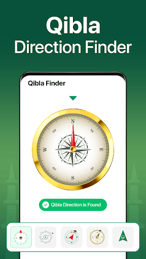 Prayer Times - Azan & Qibla screenshot 10