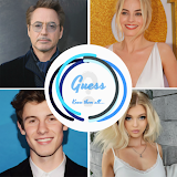 Guess Famous People 2021  -  Quiz Word Trivia & Game icon
