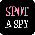 Spot a spy - board game for party 1.9
