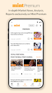 تحميل تطبيق Mint Business News APK لمتابعة أخبار الاعمال للأندرويد 3