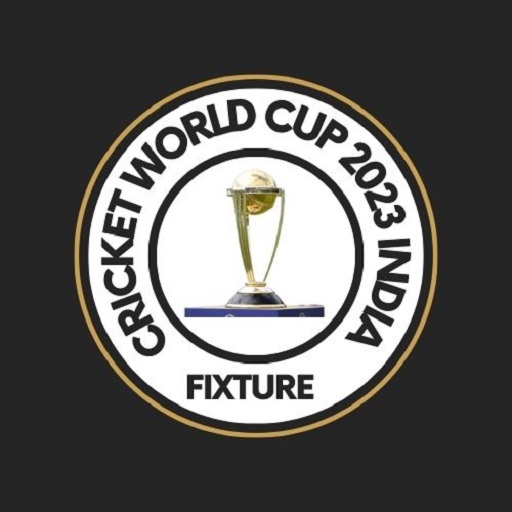 Cricket WorldCup 2023 Schedule logo