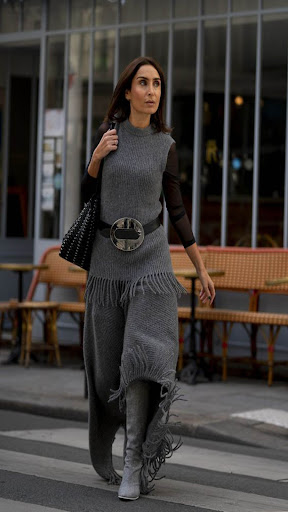 Street Style Women Fashion