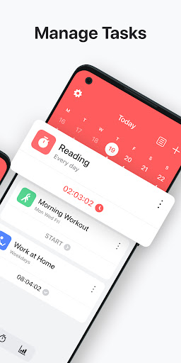 Screenshot of Pomodoro Timer - Focus Keeper
