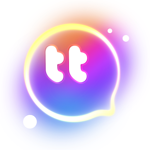 TalkTalk: Chat, Party & Ludo 3.2.5 Icon