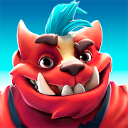 Monsters with Attitude: Online Smash & Brawl PvP 1.1.1 Icon