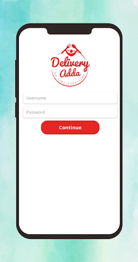 Delivery Adda Vendor Screen 2