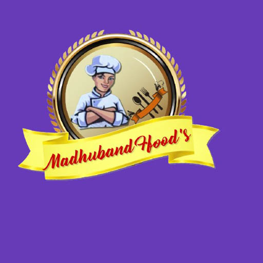 Maduband Delivery Boy logo