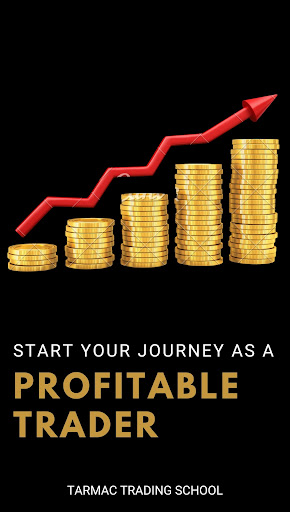 Android application Tarmac Trading School screenshort